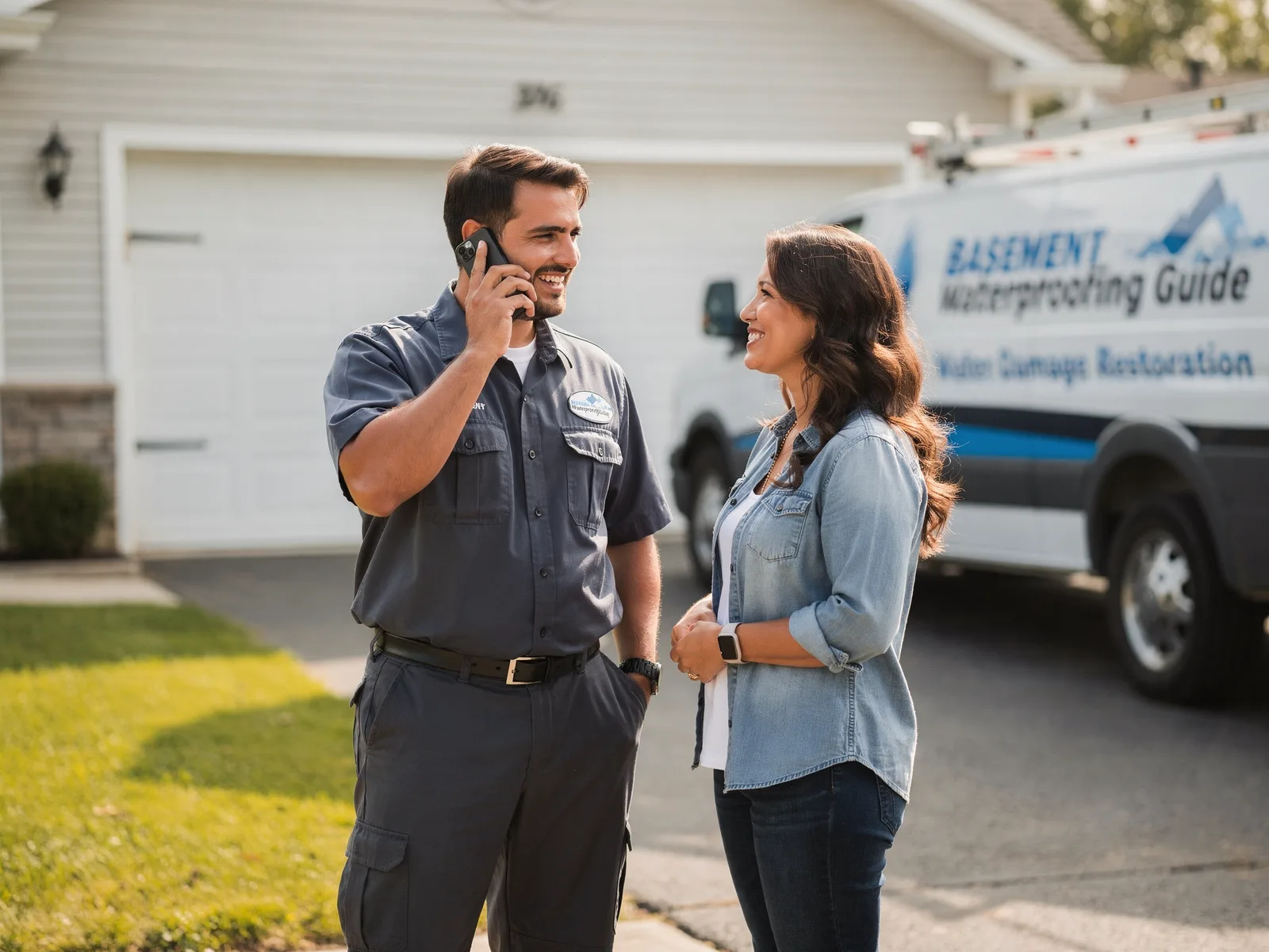 Basement Waterproofing Near Me West Yarmouth, MA FAQs