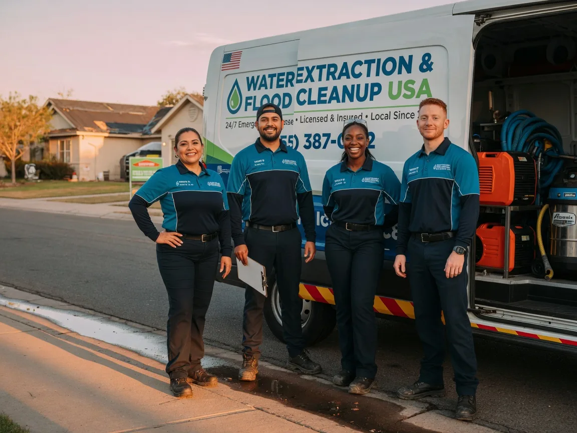 Emergency Water Extraction company in West Yarmouth, MA
