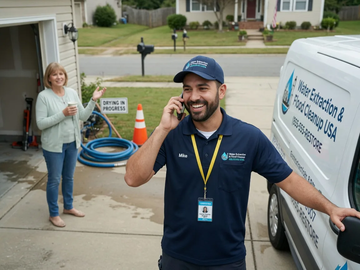 Emergency Water Extraction West Yarmouth, MA FAQs